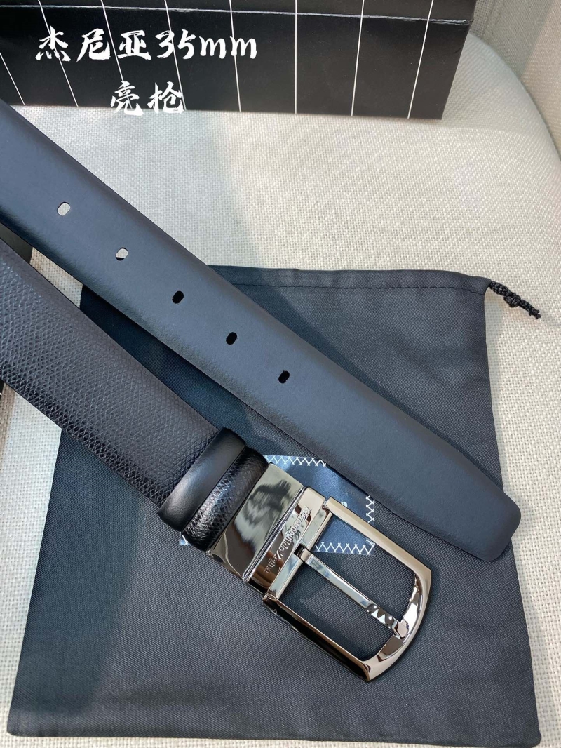 Zegna Belts